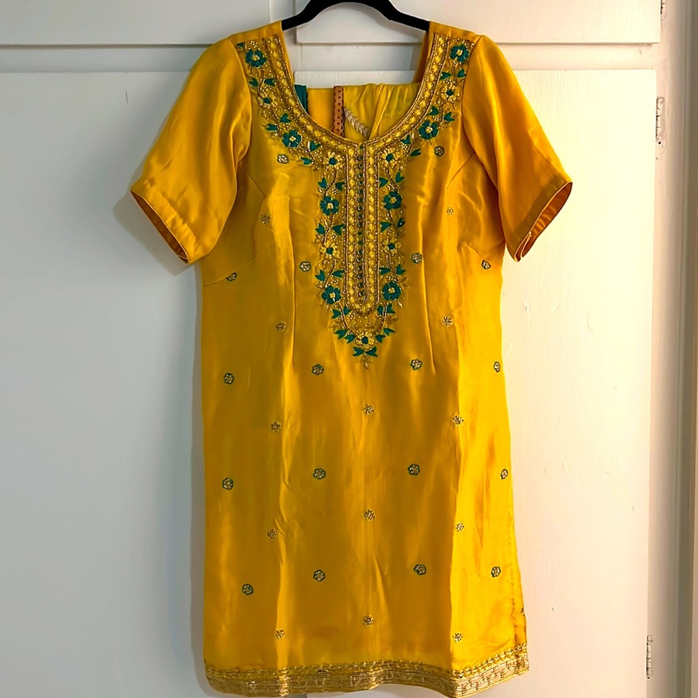 Punjabi suit